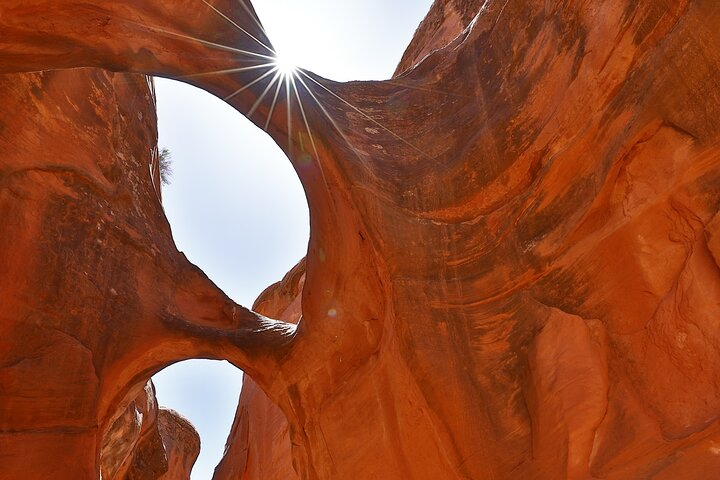 Peekaboo Slot Canyon